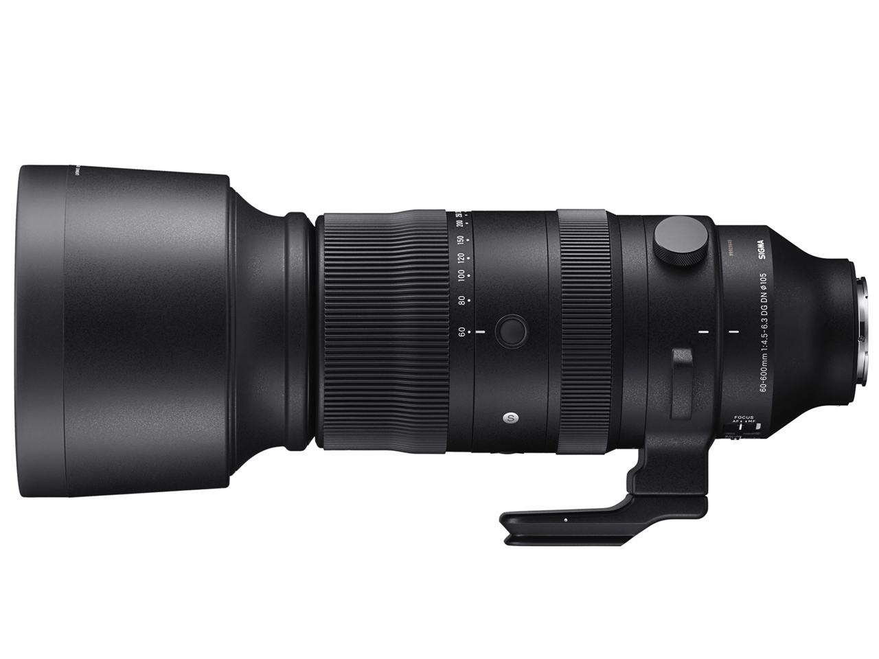 60-600mm F4.5-6.3 DG DN OS [ソニーE用]