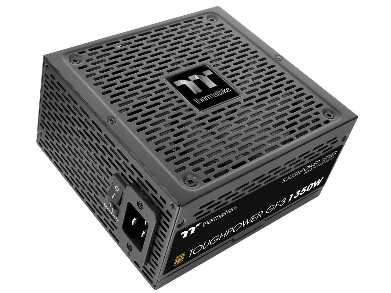 TOUGHPOWER GF3 1350W PCI Gen5.0 GOLD PS-TPD-1350FNFAGJ-4 [Black]