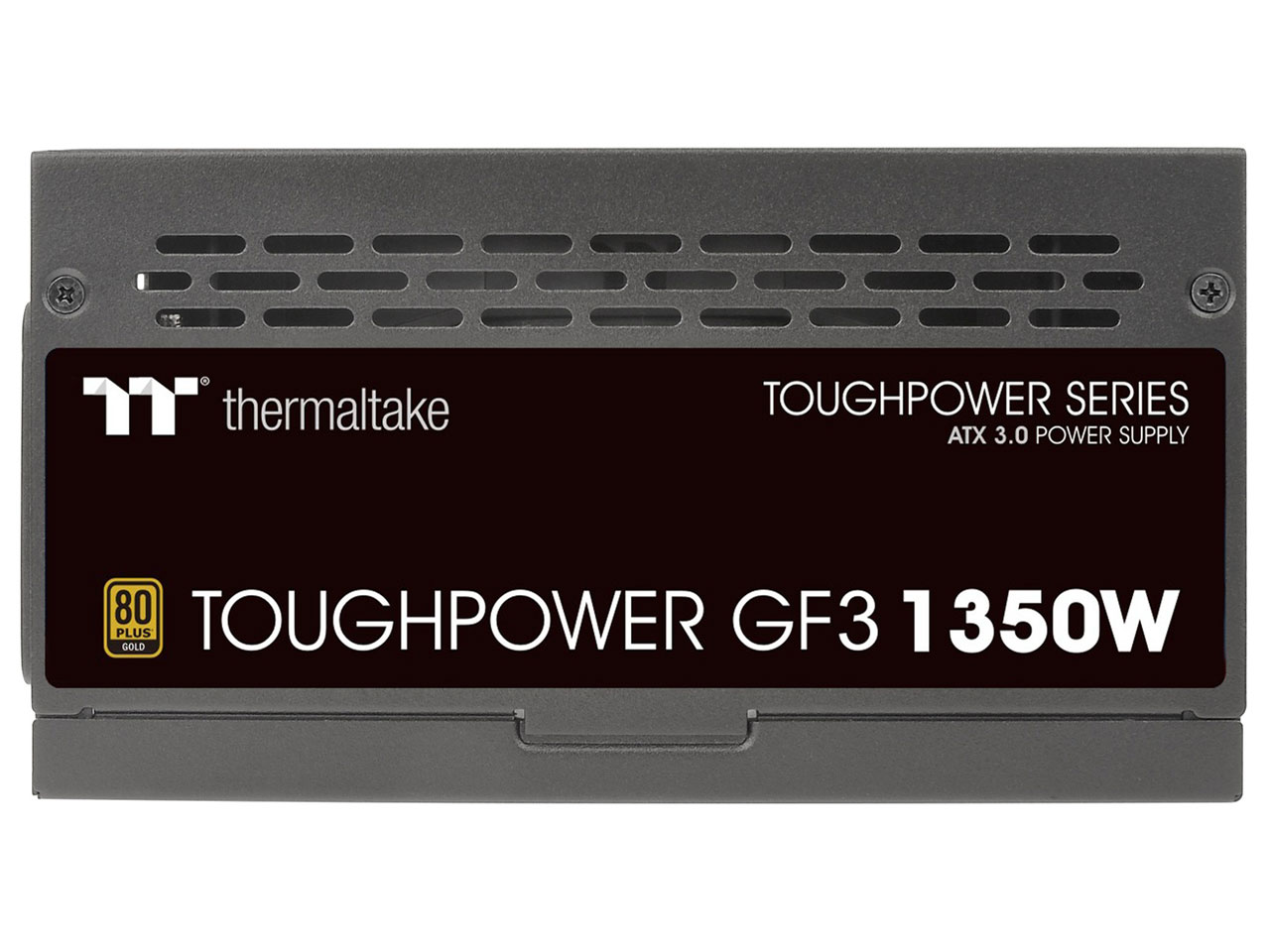 TOUGHPOWER GF3 1350W PCI Gen5.0 GOLD PS-TPD-1350FNFAGJ-4 [Black]