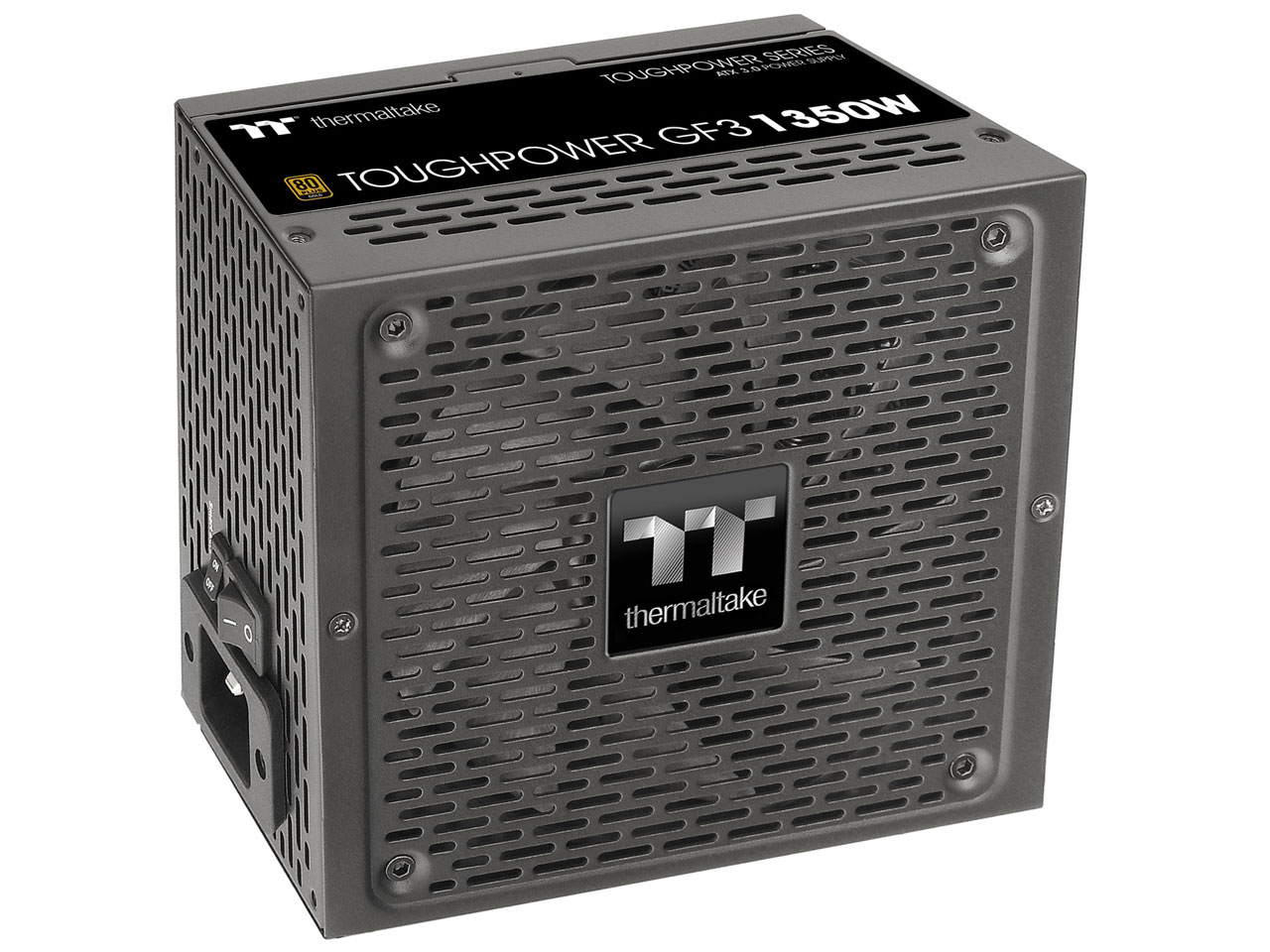 TOUGHPOWER GF3 1350W PCI Gen5.0 GOLD PS-TPD-1350FNFAGJ-4 [Black]