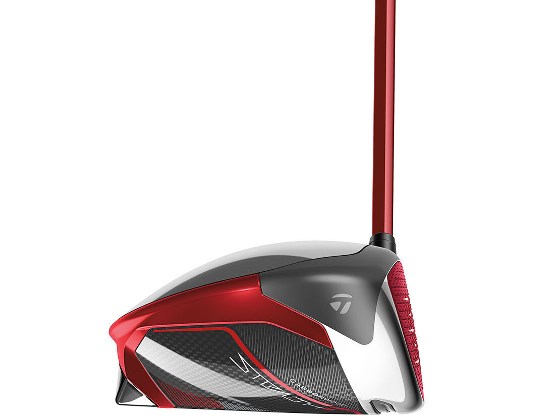 STEALTH2 HD �h���C�o�[ ���f�B�[�X [TENSEI RED TM40 �t���b�N�X�FL ���t�g�F12]