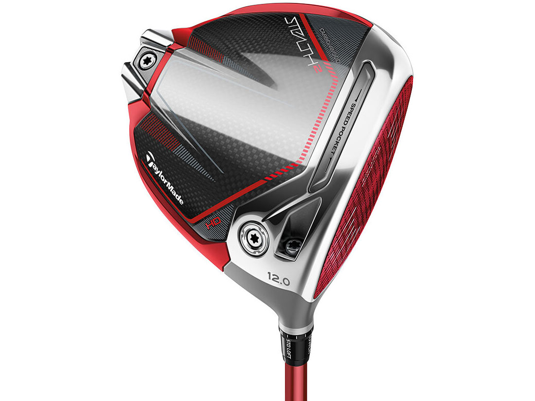 STEALTH2 HD �h���C�o�[ ���f�B�[�X [TENSEI RED TM40 �t���b�N�X�FL ���t�g�F12] �̐��i�摜