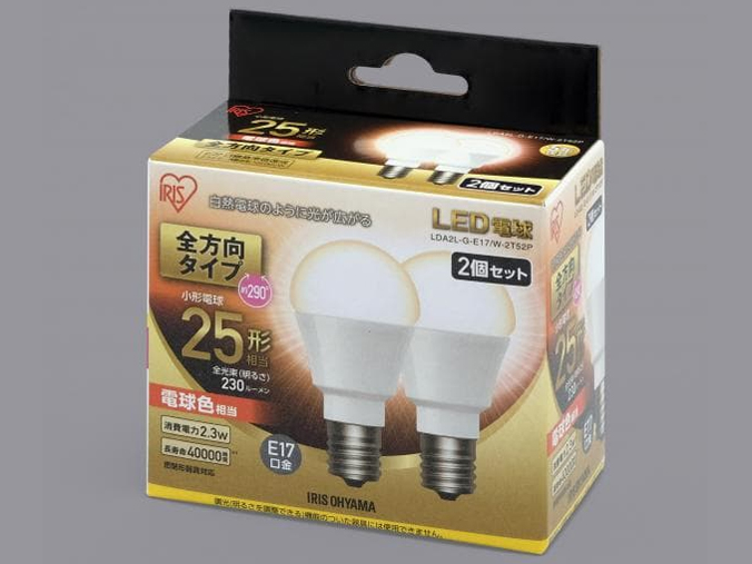 LDA2L-G-E17/W-2T52P [�d���F] �̐��i�摜