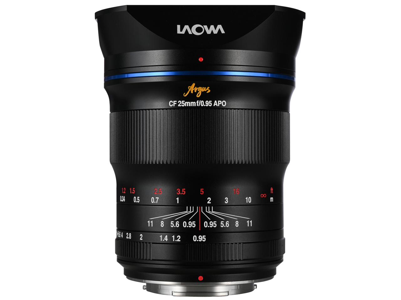 LAOWA Argus 25mm F0.95 CF APO [ソニーE用]の製品画像 - 価格.com