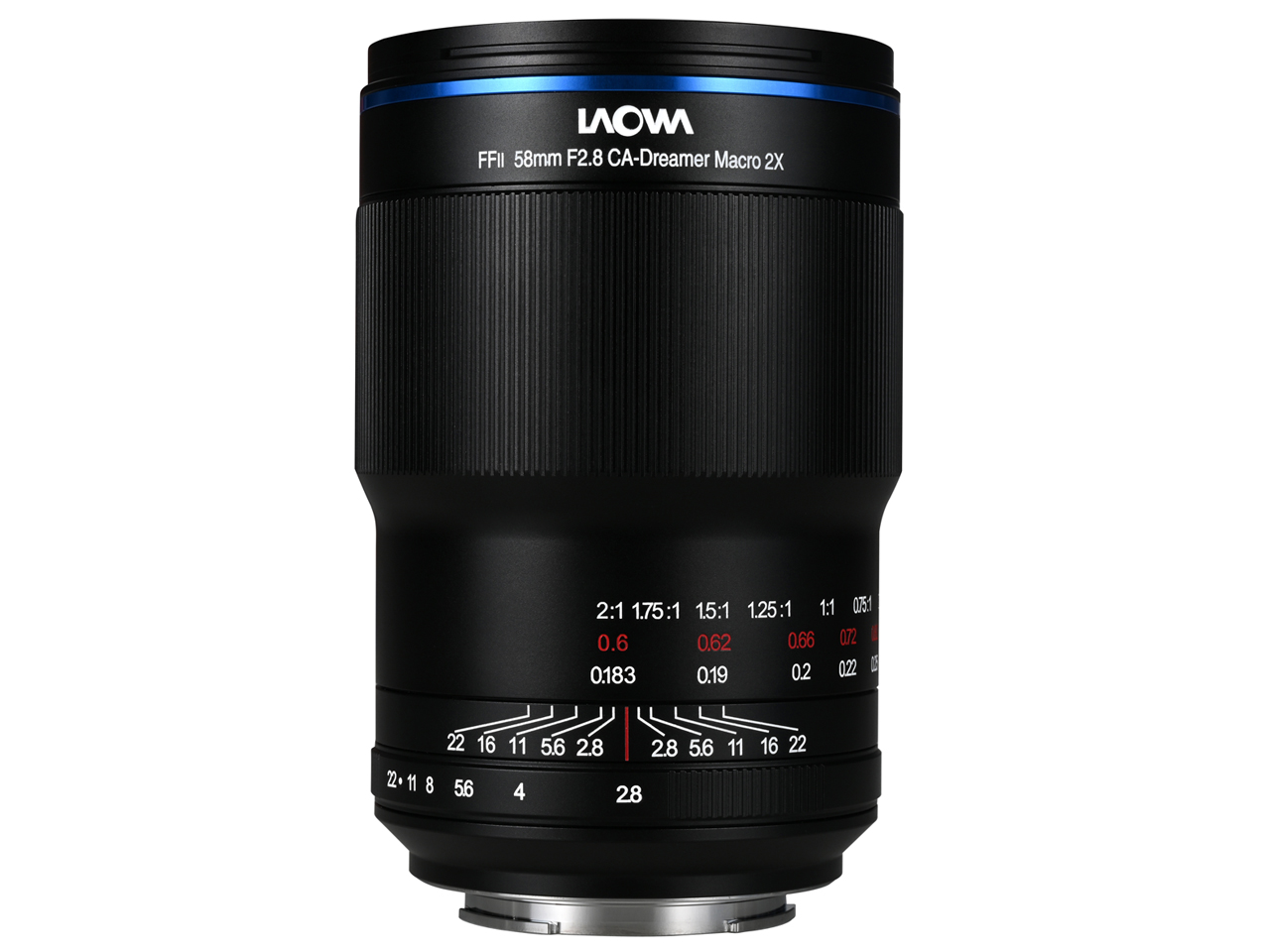 LAOWA 58mm F2.8 2x Ultra Macro APO [�j�R��Z�p] �̐��i�摜