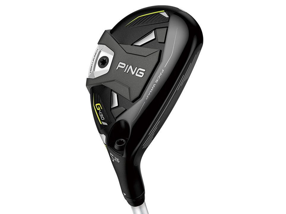 PING ピン G430HL 5U 26度 HL35 ユーティリティ PING G430 5番ユーティリティ 26度 PING G430 5番ユーティリティ ピン