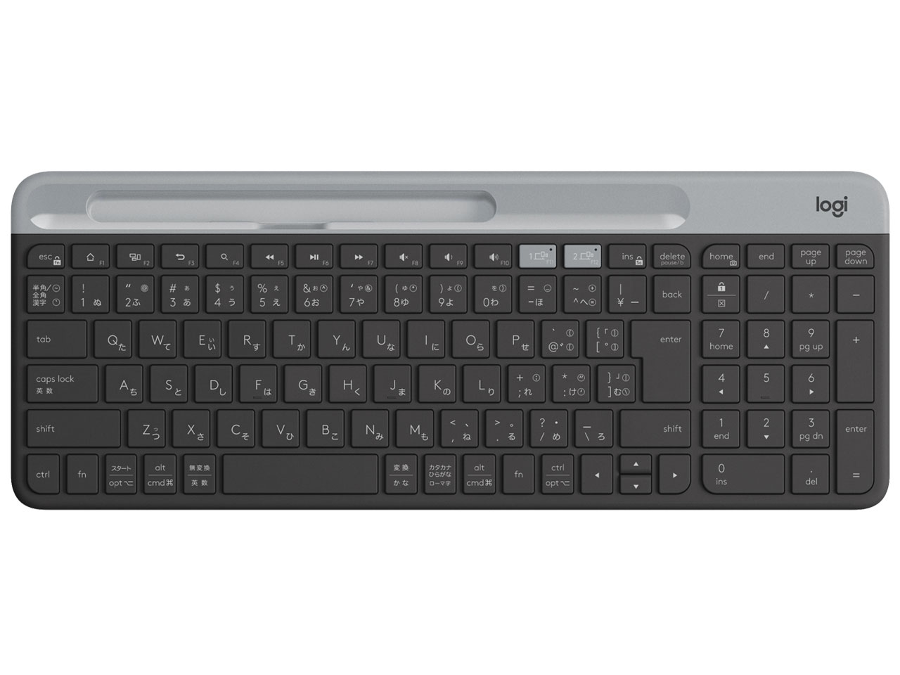 Slim Multi-Device K580 K580GR [Ot@Cg]