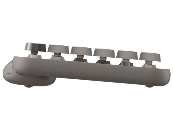 POP KEYS K730GY ���� [�O���[�W��]