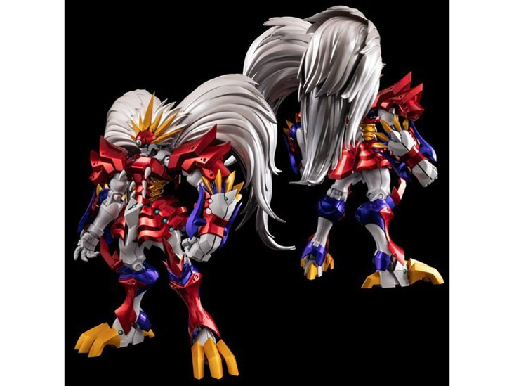 RIOBOT �X�[�p�[���{�b�g���OG �����_�o�I�g