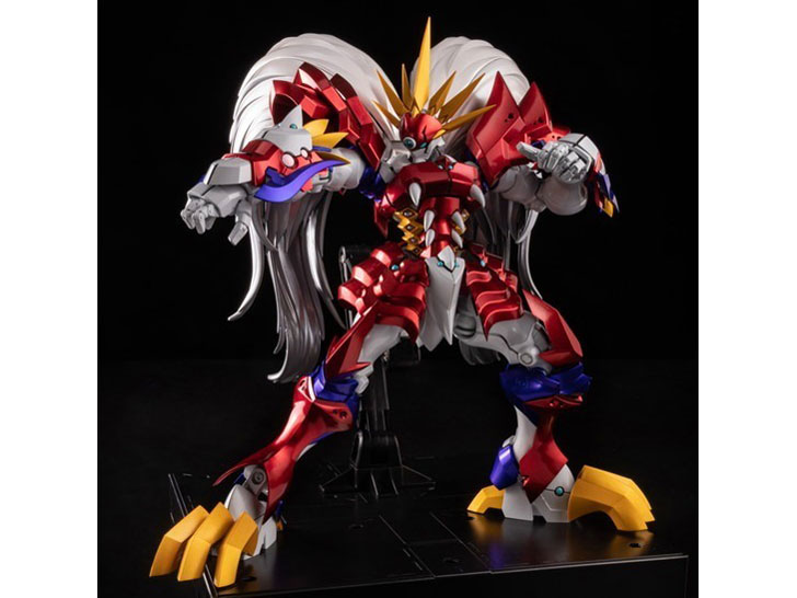 RIOBOT �X�[�p�[���{�b�g���OG �����_�o�I�g
