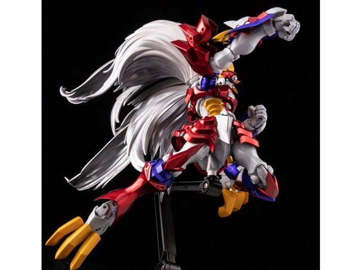 RIOBOT �X�[�p�[���{�b�g���OG �����_�o�I�g
