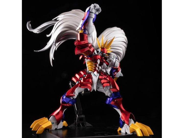 RIOBOT �X�[�p�[���{�b�g���OG �����_�o�I�g