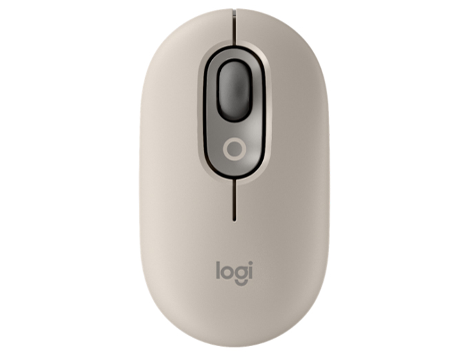 POP Mouse M370GY [�O���[�W��] �̐��i�摜