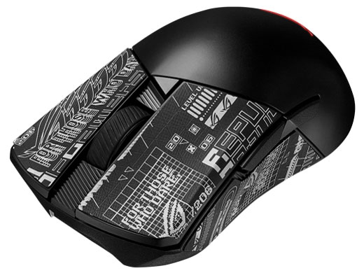 ROG Gladius III Wireless AimPoint [�u���b�N]