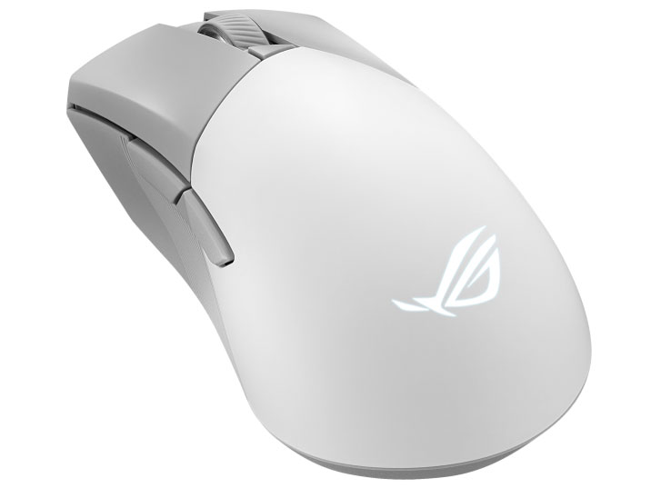 ROG Gladius III Wireless AimPoint [�z���C�g]