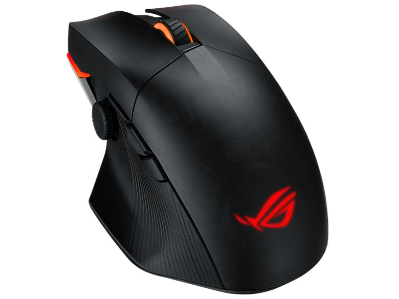 ROG Chakram X Origin [black and silver]