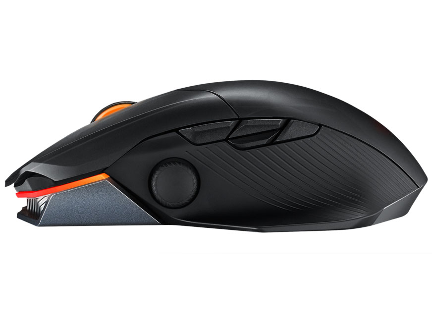 ROG Chakram X Origin [black and silver]