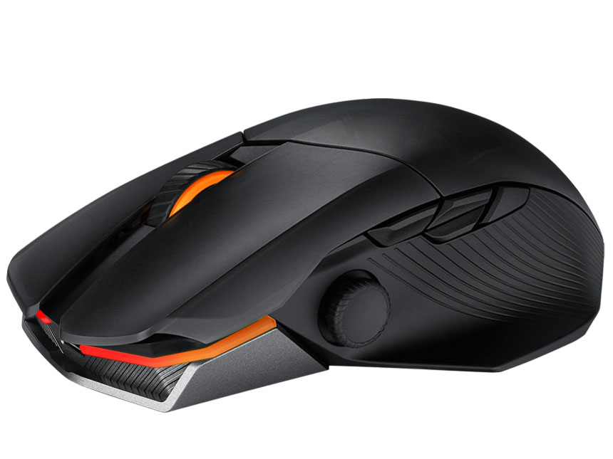 ROG Chakram X Origin [black and silver]