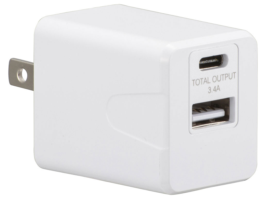 AudioComm MAV-AU17W-W �̐��i�摜