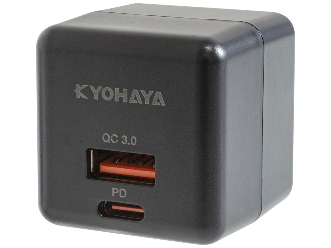 CHARGE GEAR CUBE 20+ JKPD20S2BK [�u���b�N] �̐��i�摜