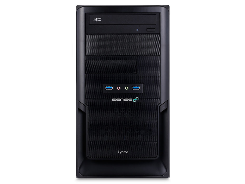 SENSE-M06M-127-UH1X Core i7 12700/8GB������/500GB NVMe M.2 SSD �̐��i�摜