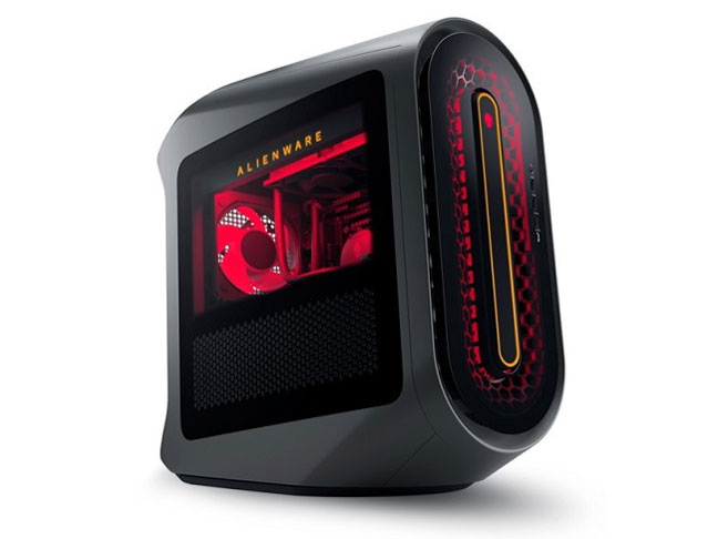 ALIENWARE AURORA R15 Ryzen 7 7700X�E16GB�������E512GB SSD�ERTX 3070���ڃ��f�� [�_�[�N�T�C�h �I�u �U ���[��] �̐��i�摜