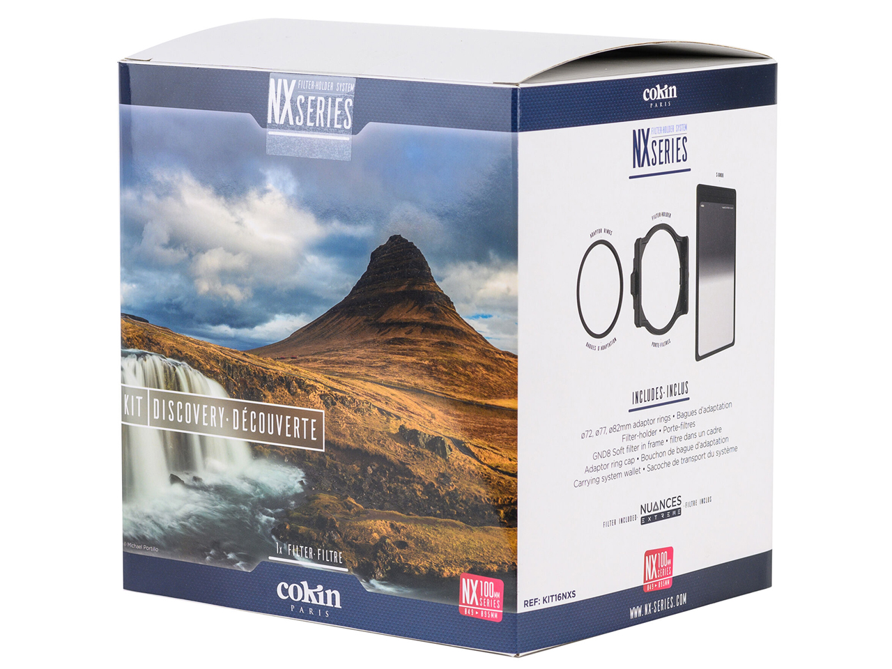 NX�f�B�X�J�o���[�L�b�g KTI16NXS �̐��i�摜