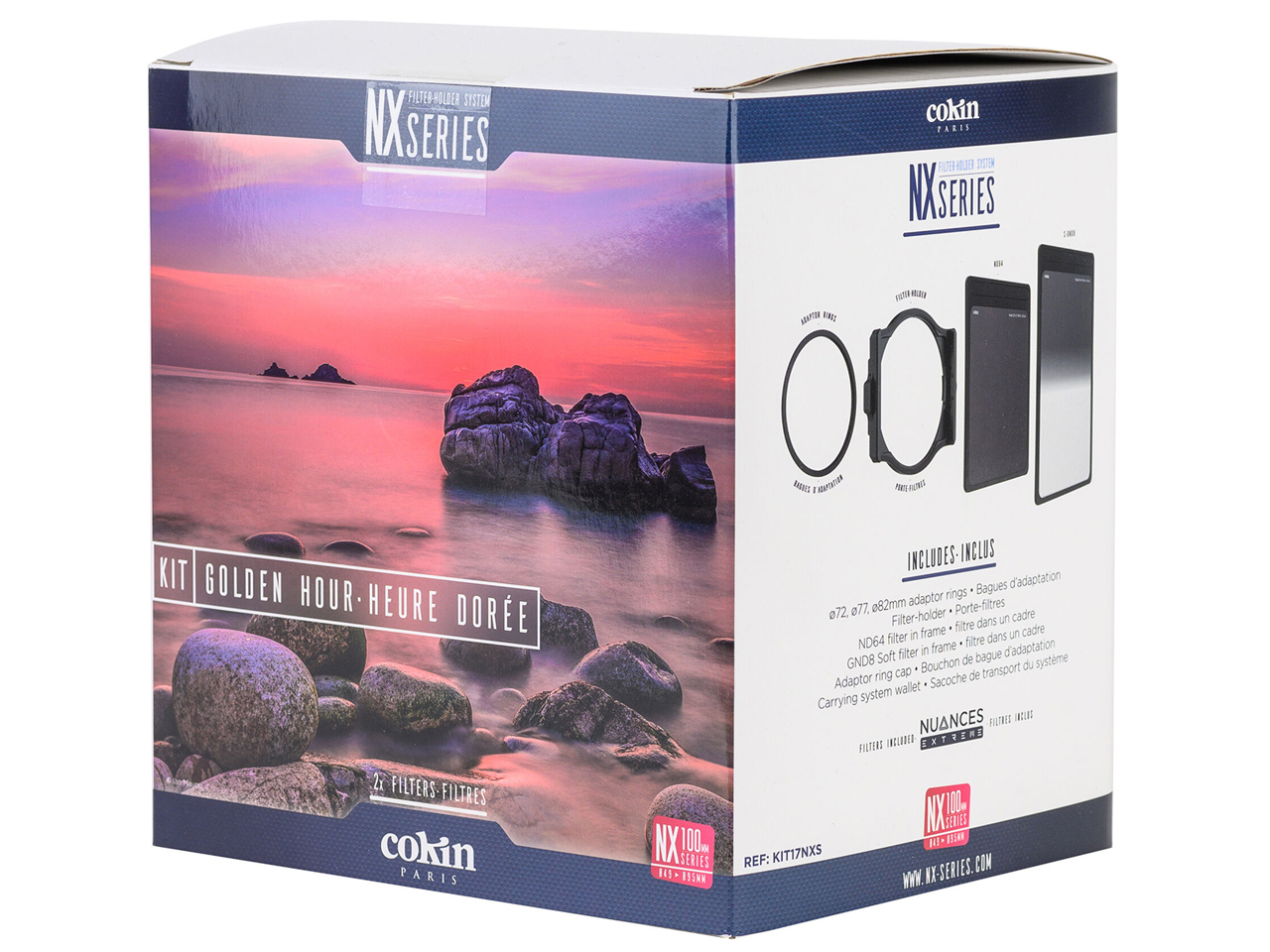 NX�S�[���f���A���[�L�b�g KTI17NXS �̐��i�摜