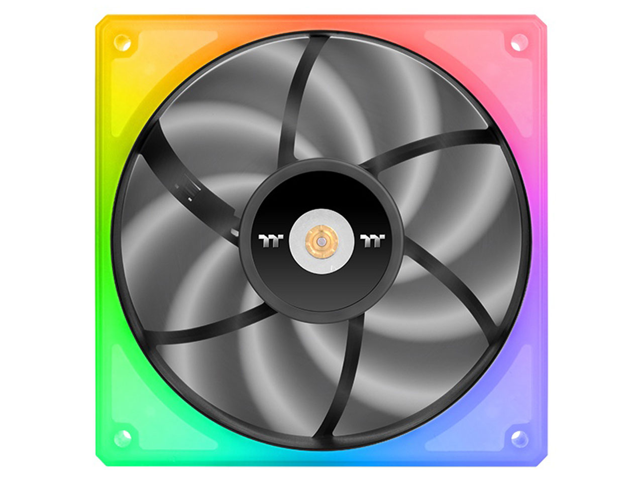 TOUGHFAN 14 RGB Radiator Fan 3 Pack CL-F136-PL14SW-A �̐��i�摜