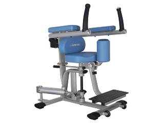 ����GYM�}�V�� ���[�^���[�g���\�[ DK-670 �̐��i�摜