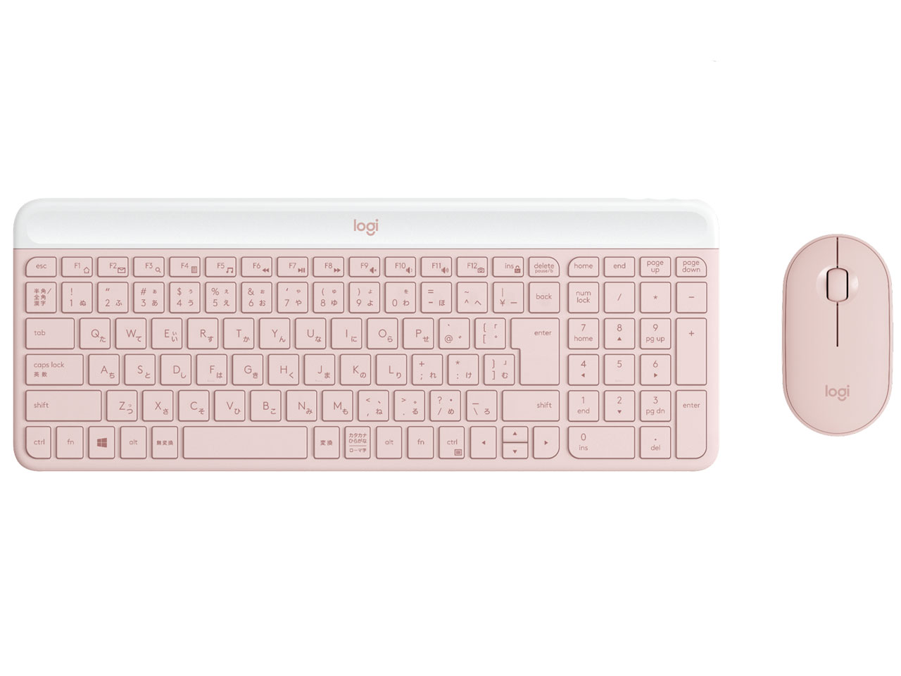 Slim Combo MK470 MK470RO [���[�Y] �̐��i�摜