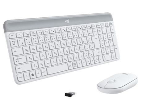 Slim Combo MK470 MK470OW [�I�t�z���C�g]