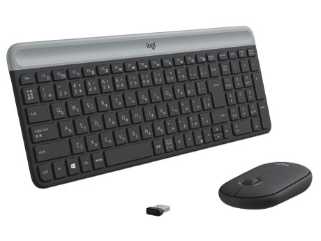 Slim Combo MK470 MK470GR [�O���t�@�C�g]