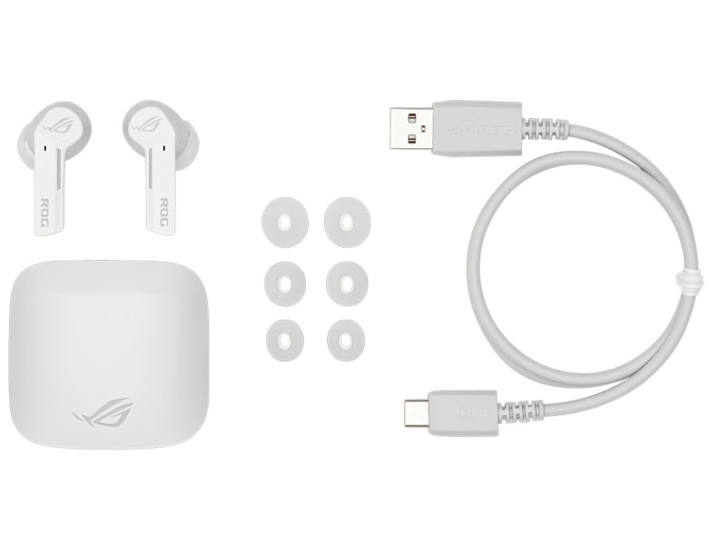 ROG Cetra True Wireless [�z���C�g]