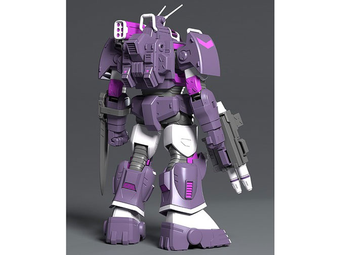 Get Truth ���z�̉�_�O���� COMBAT ARMORS MAX28 1/72 �r�b�O�t�b�g Ver.GT