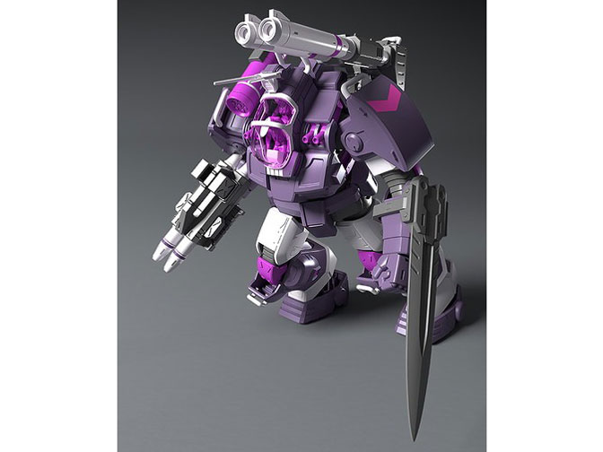 Get Truth ���z�̉�_�O���� COMBAT ARMORS MAX28 1/72 �r�b�O�t�b�g Ver.GT