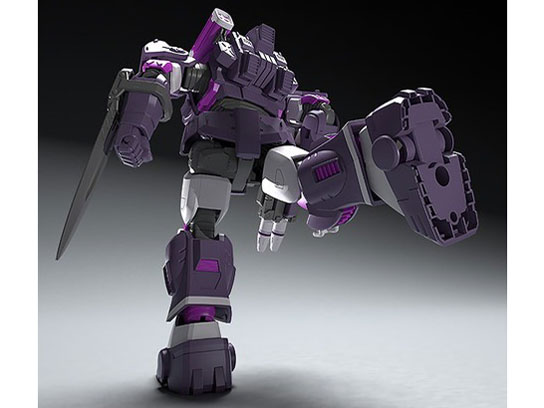 Get Truth ���z�̉�_�O���� COMBAT ARMORS MAX28 1/72 �r�b�O�t�b�g Ver.GT