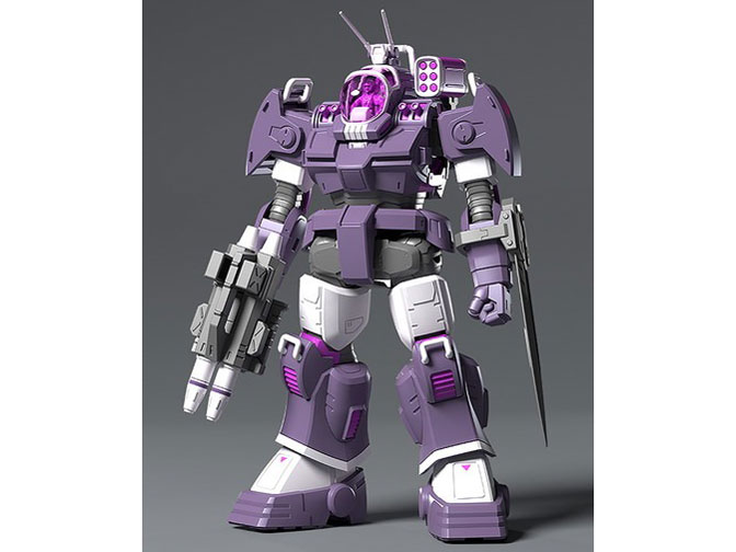 Get Truth ���z�̉�_�O���� COMBAT ARMORS MAX28 1/72 �r�b�O�t�b�g Ver.GT �̐��i�摜