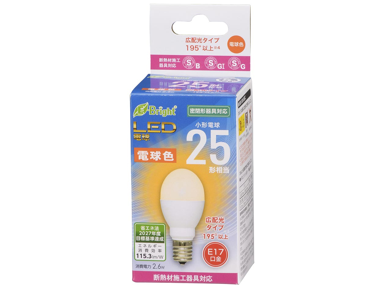 E-Bright LDA3L-G-E17 IH23 [�d���F] �̐��i�摜