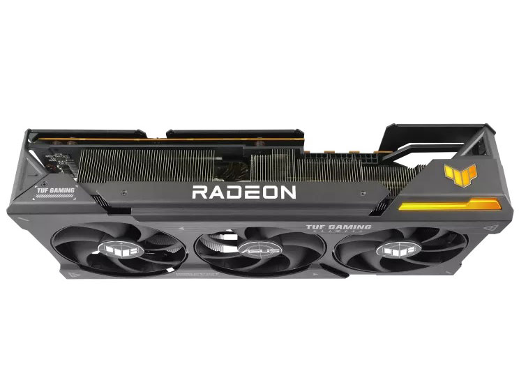 TUF-RX7900XTX-O24G-GAMING [PCIExp 24GB]