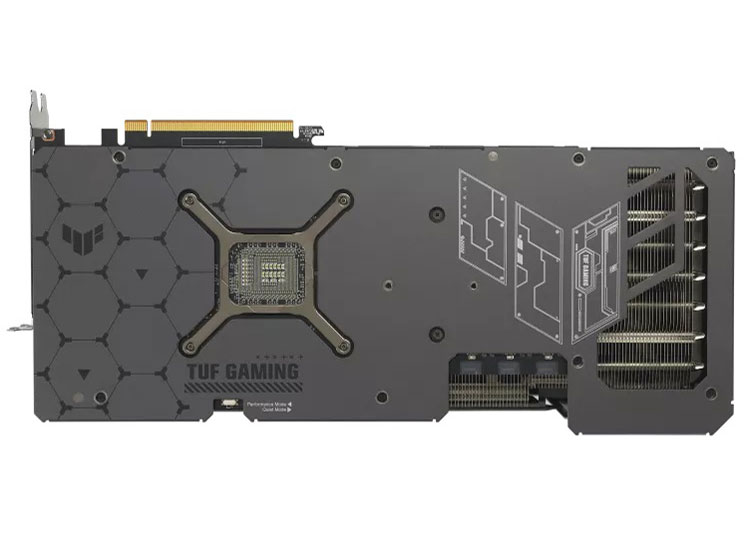 TUF-RX7900XTX-O24G-GAMING [PCIExp 24GB]