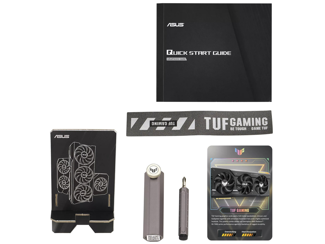 TUF-RX7900XT-O20G-GAMING [PCIExp 20GB]