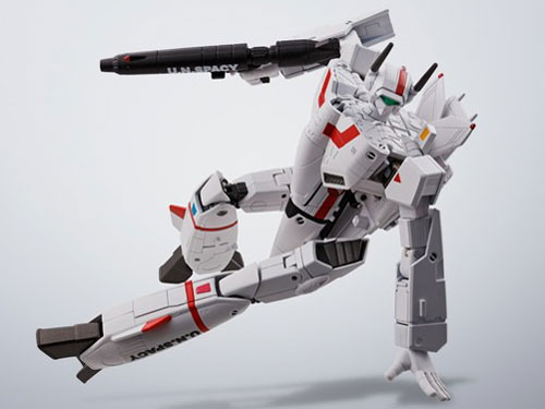 HI-METAL R VF-1J �A�[�}�[�h�o���L���[ (����P�@) ���o�C�o��Ver.