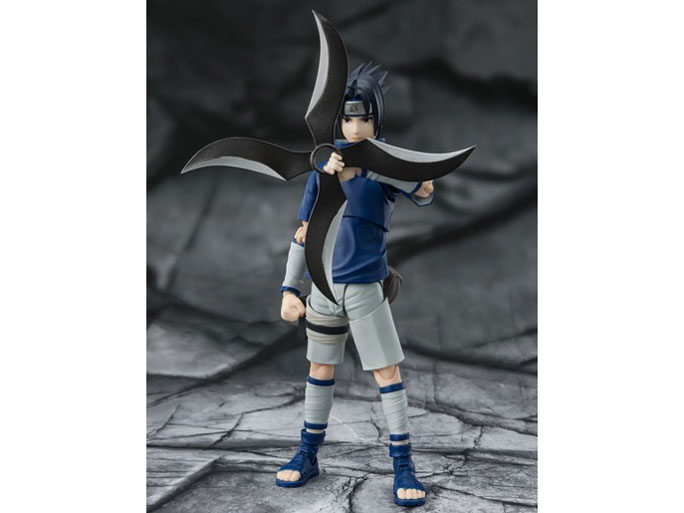 S.H.Figuarts �����̓T�X�P -�����͂̌����h���V�˔E��-