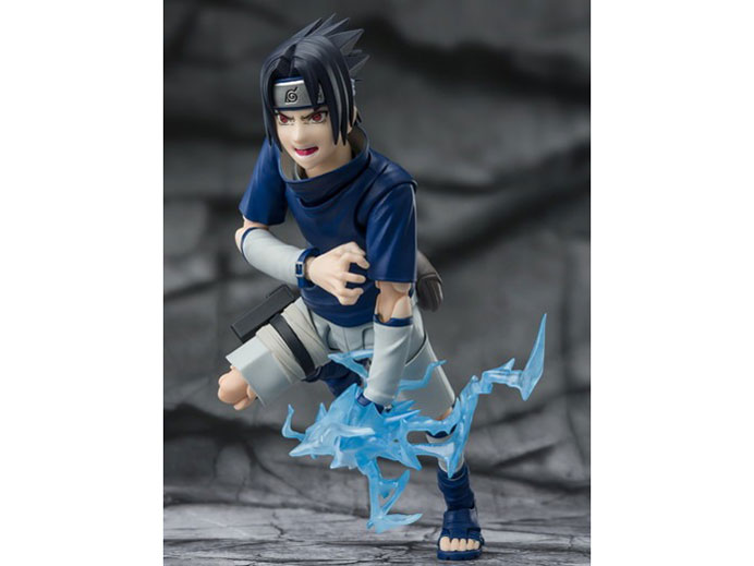 S.H.Figuarts �����̓T�X�P -�����͂̌����h���V�˔E��-