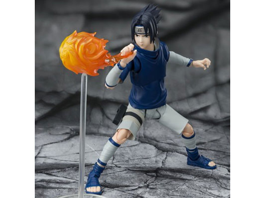 S.H.Figuarts �����̓T�X�P -�����͂̌����h���V�˔E��-