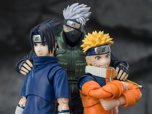S.H.Figuarts �����̓T�X�P -�����͂̌����h���V�˔E��-