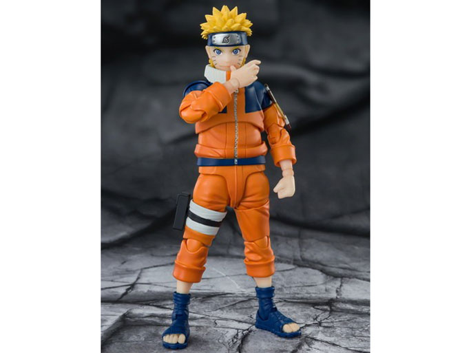 S.H.Figuarts �����܂��i���g -�ӊO��No.1�̃h�^�o�^�E��-