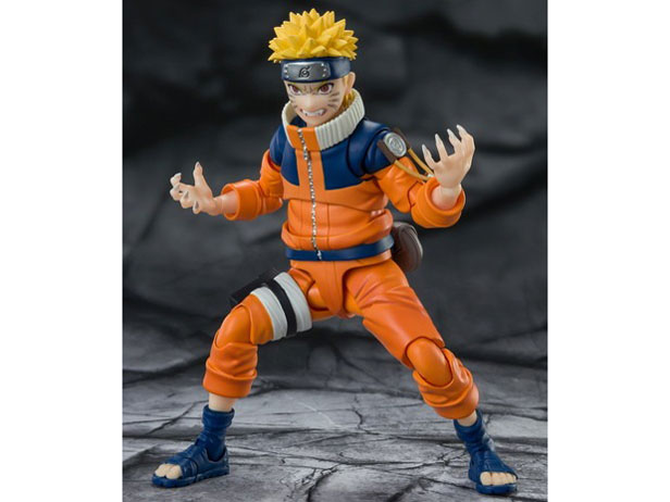 S.H.Figuarts �����܂��i���g -�ӊO��No.1�̃h�^�o�^�E��-