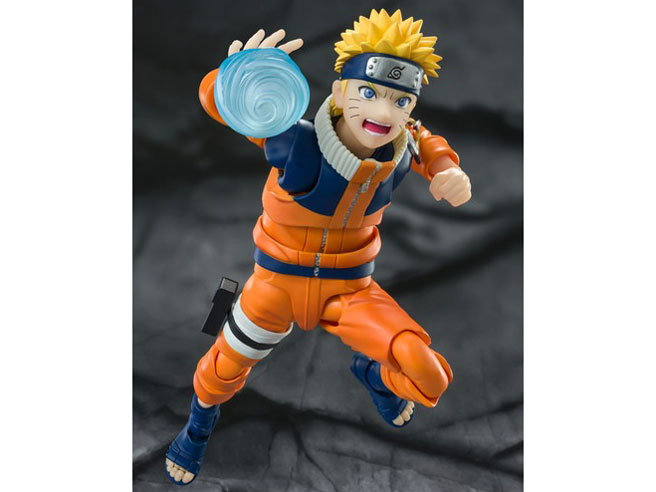 S.H.Figuarts �����܂��i���g -�ӊO��No.1�̃h�^�o�^�E��-